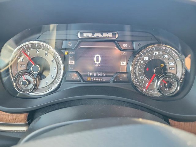 Used 2022 RAM 2500 Limited image 18