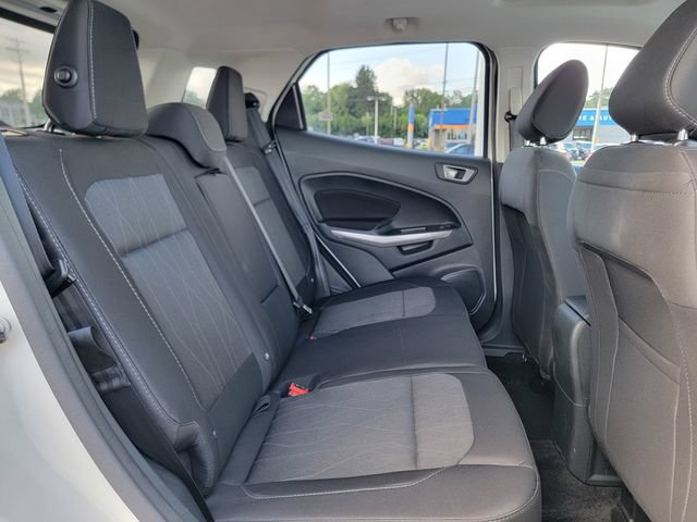 Certified 2022 Ford EcoSport SE AWD/4WD image 23