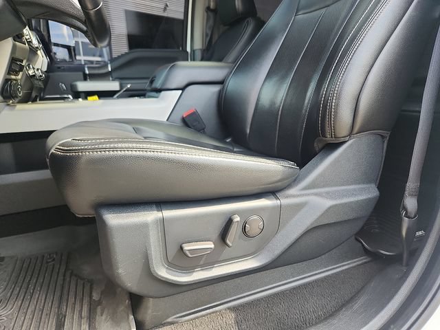 Certified 2021 Ford F350 Lariat AWD/4WD image 23
