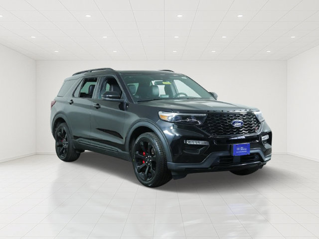 Certified 2023 Ford Explorer ST w/ Equipment Group 401A AWD/4WD image 1