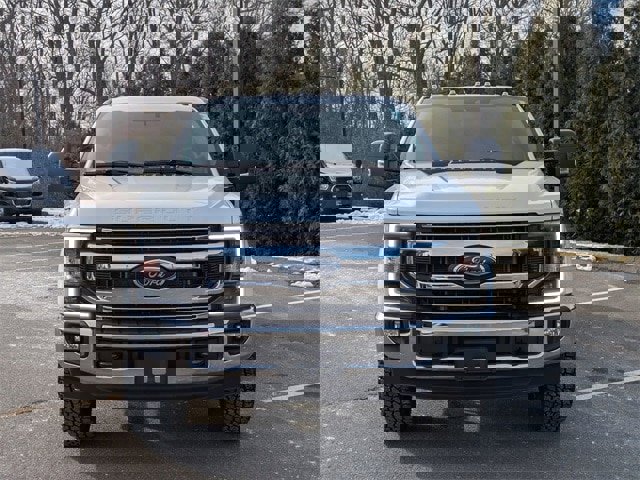 Certified 2021 Ford F350 XLT image 8