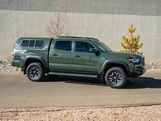 Used 2021 Toyota Tacoma TRD Off-Road w/ Technology Package image 11