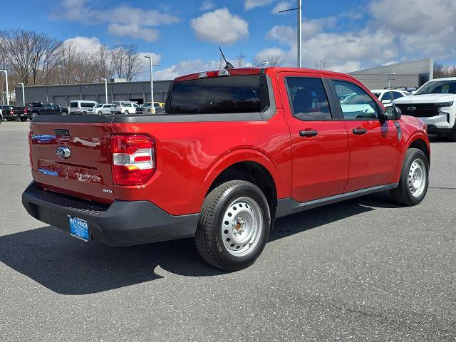 Certified 2024 Ford Maverick XLT w/ Equipment Group 300A Standard AWD/4WD image 4