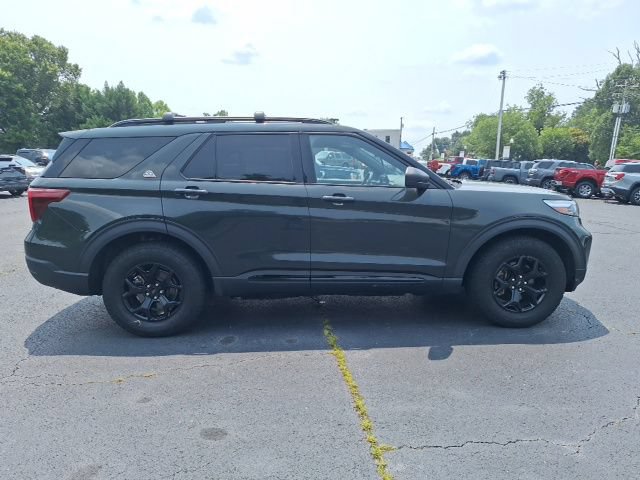 Certified 2022 Ford Explorer Timberline AWD/4WD image 2