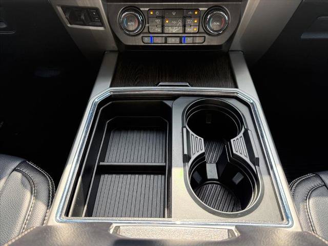 Certified 2020 Ford F250 Lariat w/ Lariat Ultimate Package AWD/4WD image 16
