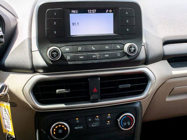 Certified 2021 Ford EcoSport S FWD image 17