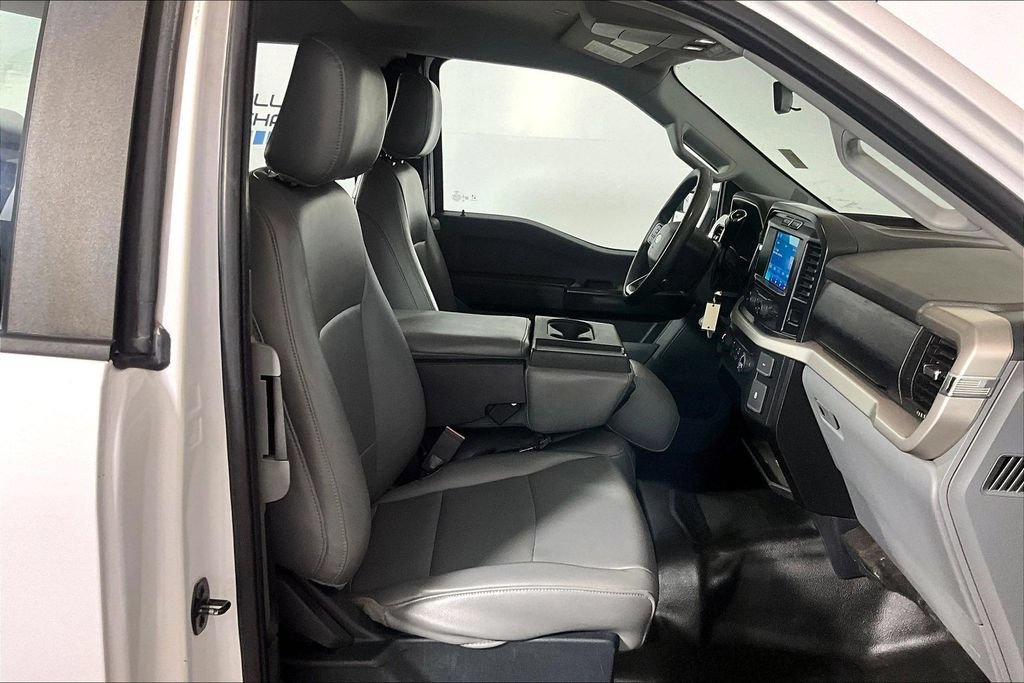 Certified 2021 Ford F150 XL w/ XL Power Equipment Group AWD/4WD image 6
