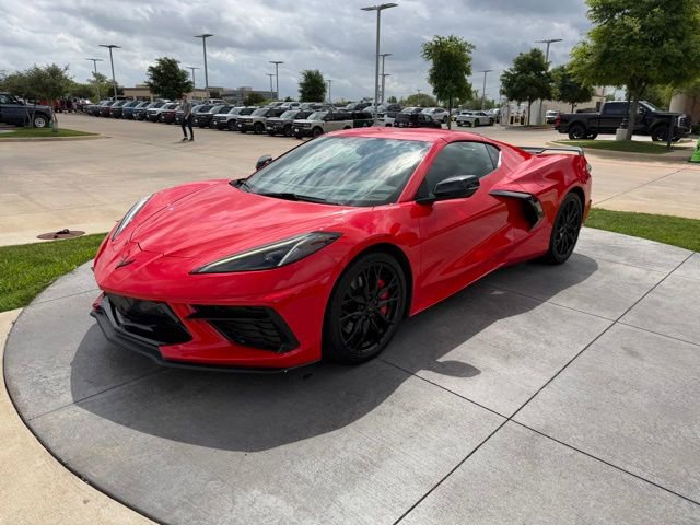 Used 2023 Chevrolet Corvette Stingray Preferred Cpe w/ Z51 Performance Package image 5
