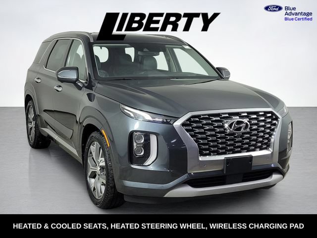 Used 2022 Hyundai Palisade Limited w/ Winter Package
