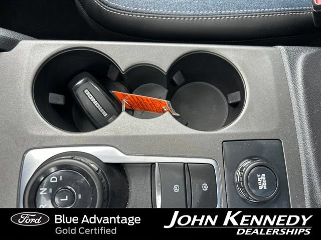 Certified 2025 Ford Bronco Sport Outer Banks w/ Outer Banks Tech Package+ AWD/4WD image 32