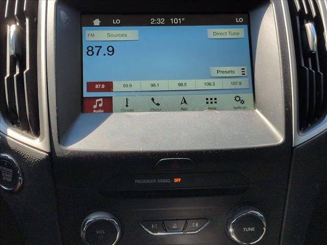 Certified 2018 Ford Edge SEL w/ Equipment Group 201A FWD image 17