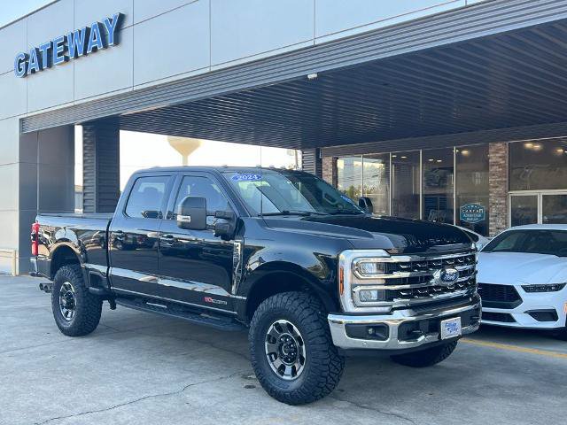 Certified 2024 Ford F250 Lariat w/ Lariat Ultimate Package