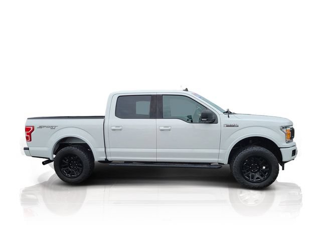 Certified 2020 Ford F150 XLT w/ Equipment Group 302A Luxury AWD/4WD image 8