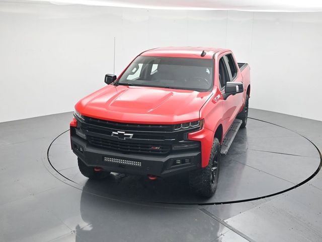 Used 2020 Chevrolet Silverado 1500 LT Trail Boss AWD/4WD image 40