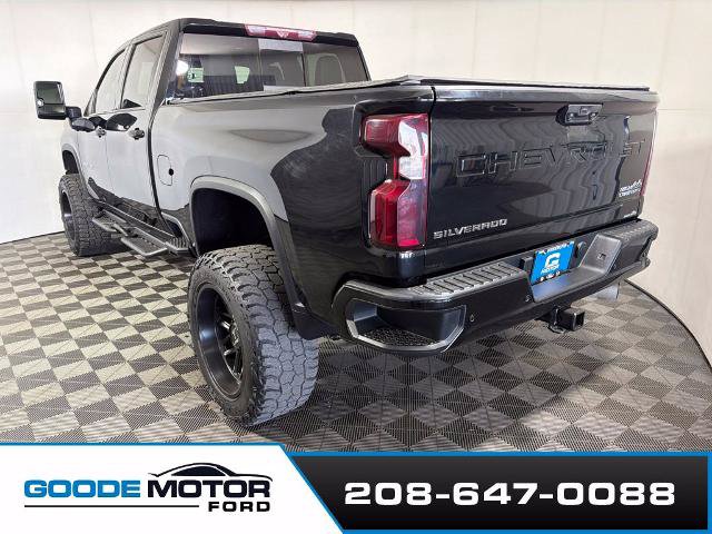 Used 2021 Chevrolet Silverado 3500 High Country w/ Technology Package AWD/4WD image 6