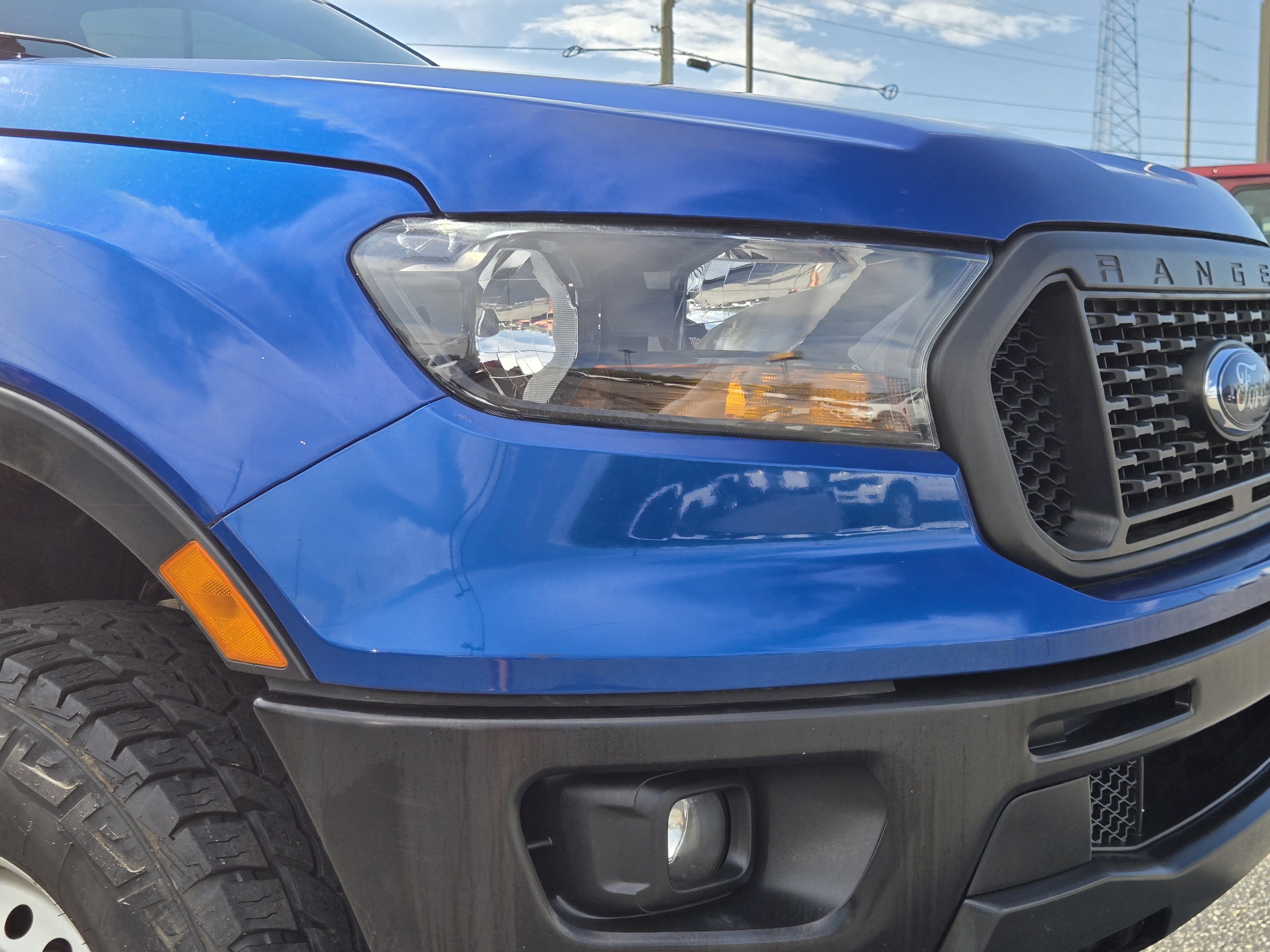 Certified 2019 Ford Ranger XL w/ Equipment Group 101A Mid RWD image 5
