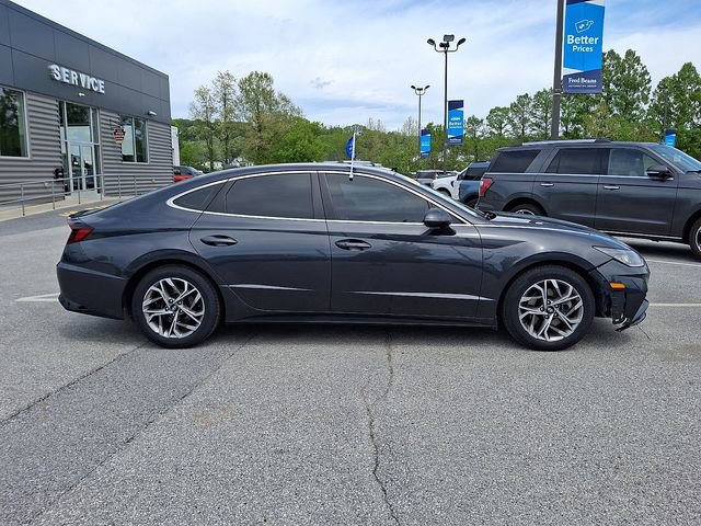 Used 2021 Hyundai Sonata SEL w/ Winter Weather Package FWD image 15