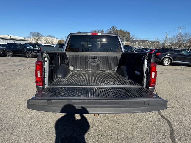 Certified 2023 Ford F150 XLT w/ Equipment Group 302A High image 20