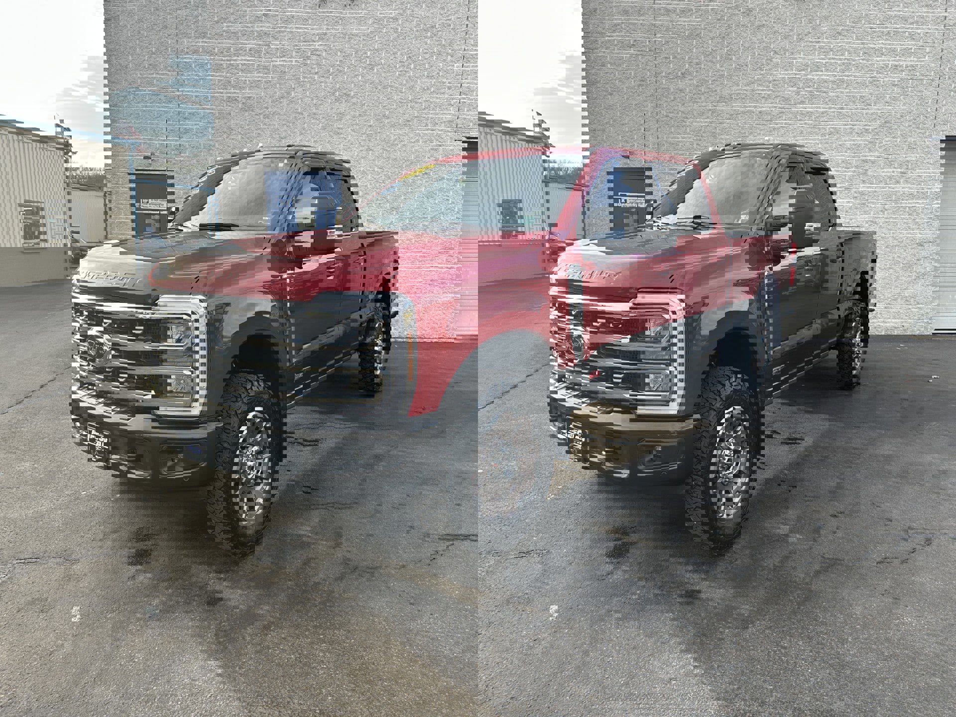 Certified 2024 Ford F250 King Ranch image 2