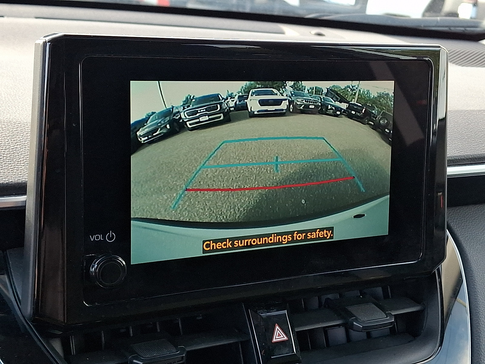 Used 2023 Toyota Corolla Cross LE w/ Moonroof Package AWD/4WD image 19