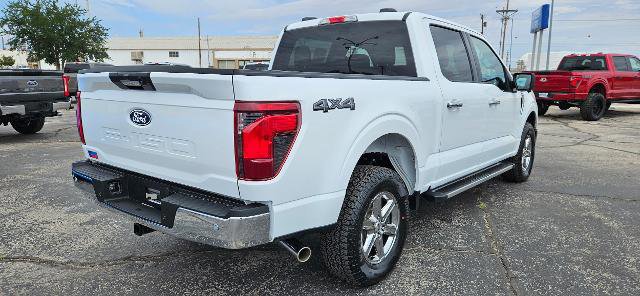 Certified 2024 Ford F150 XLT w/ Tow/Haul Package AWD/4WD image 4