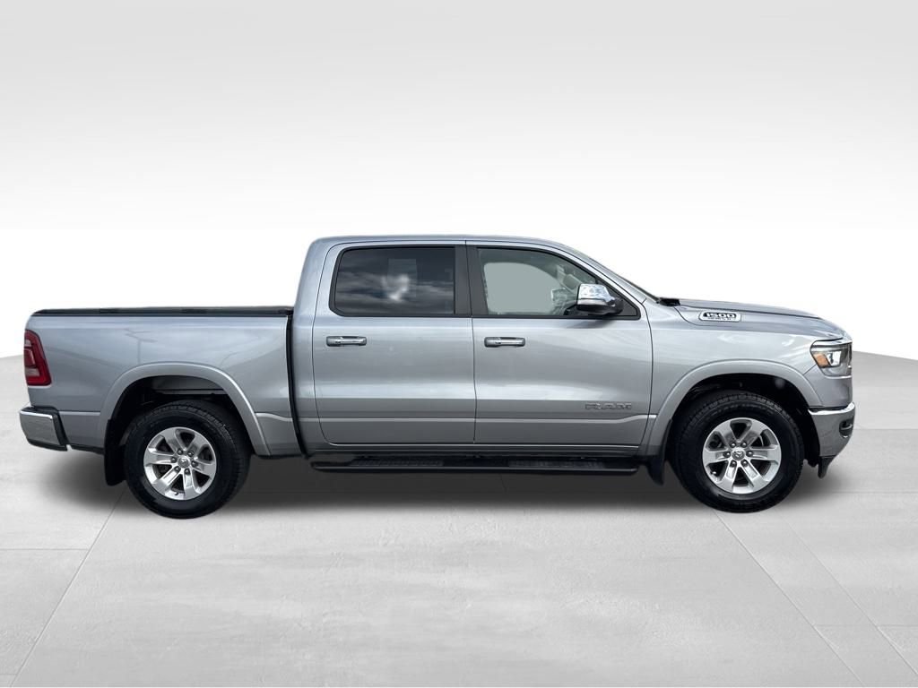 Used 2021 RAM 1500 Laramie image 1