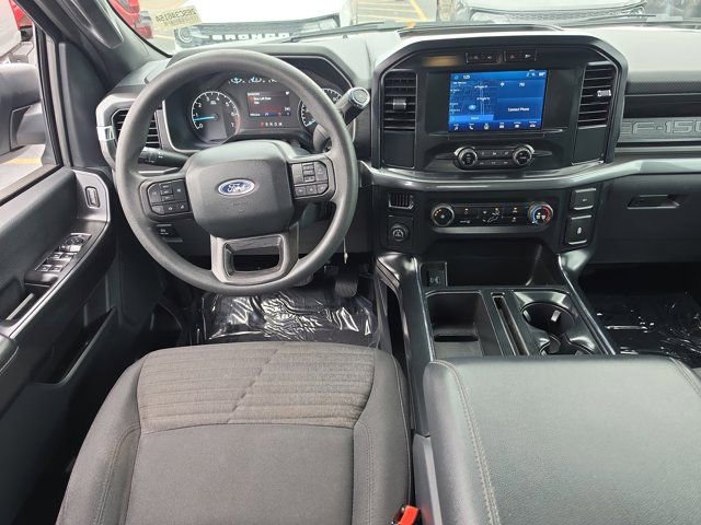 Certified 2023 Ford F150 XL w/ STX Appearance Package RWD image 15