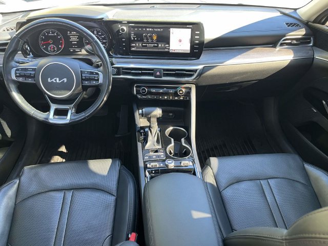 Used 2022 Kia K5 EX w/ EX Premium Package FWD image 13