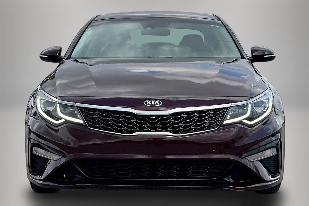 Used 2020 Kia Optima LX FWD image 3