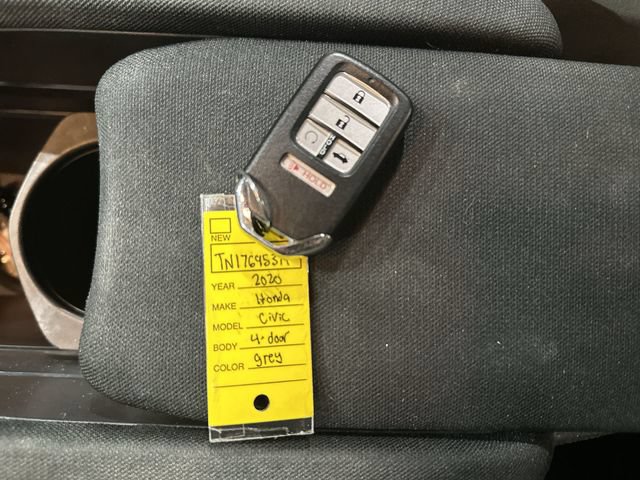 Used 2020 Honda Civic EX image 33