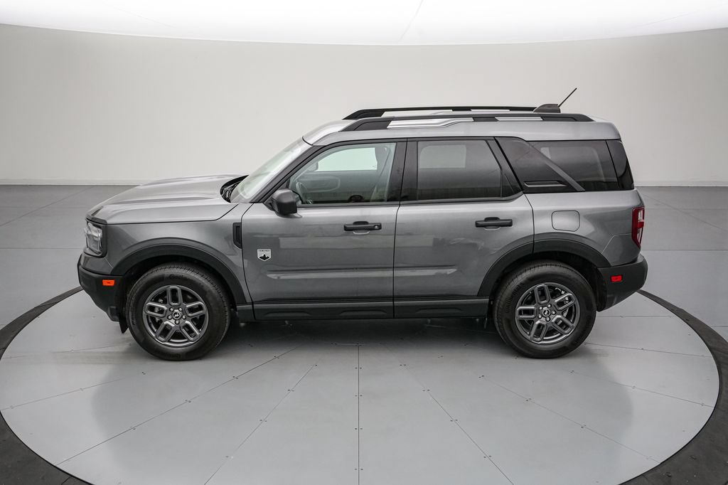 Certified 2025 Ford Bronco Sport Big Bend AWD/4WD image 7