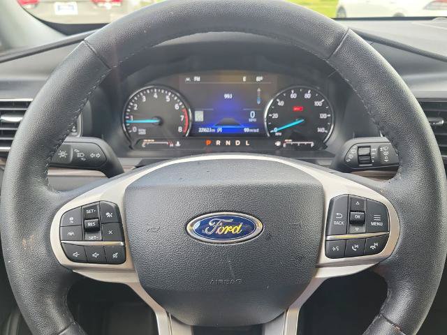 Certified 2024 Ford Explorer Limited w/ Equipment Group 301A AWD/4WD image 9
