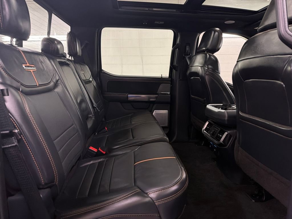 Certified 2021 Ford F150 Platinum w/ Equipment Group 701A High image 33