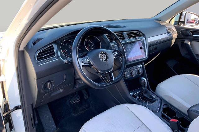 Used 2019 Volkswagen Tiguan SE FWD image 18