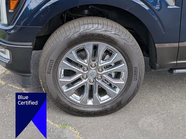 Certified 2024 Ford F150 King Ranch AWD/4WD image 10