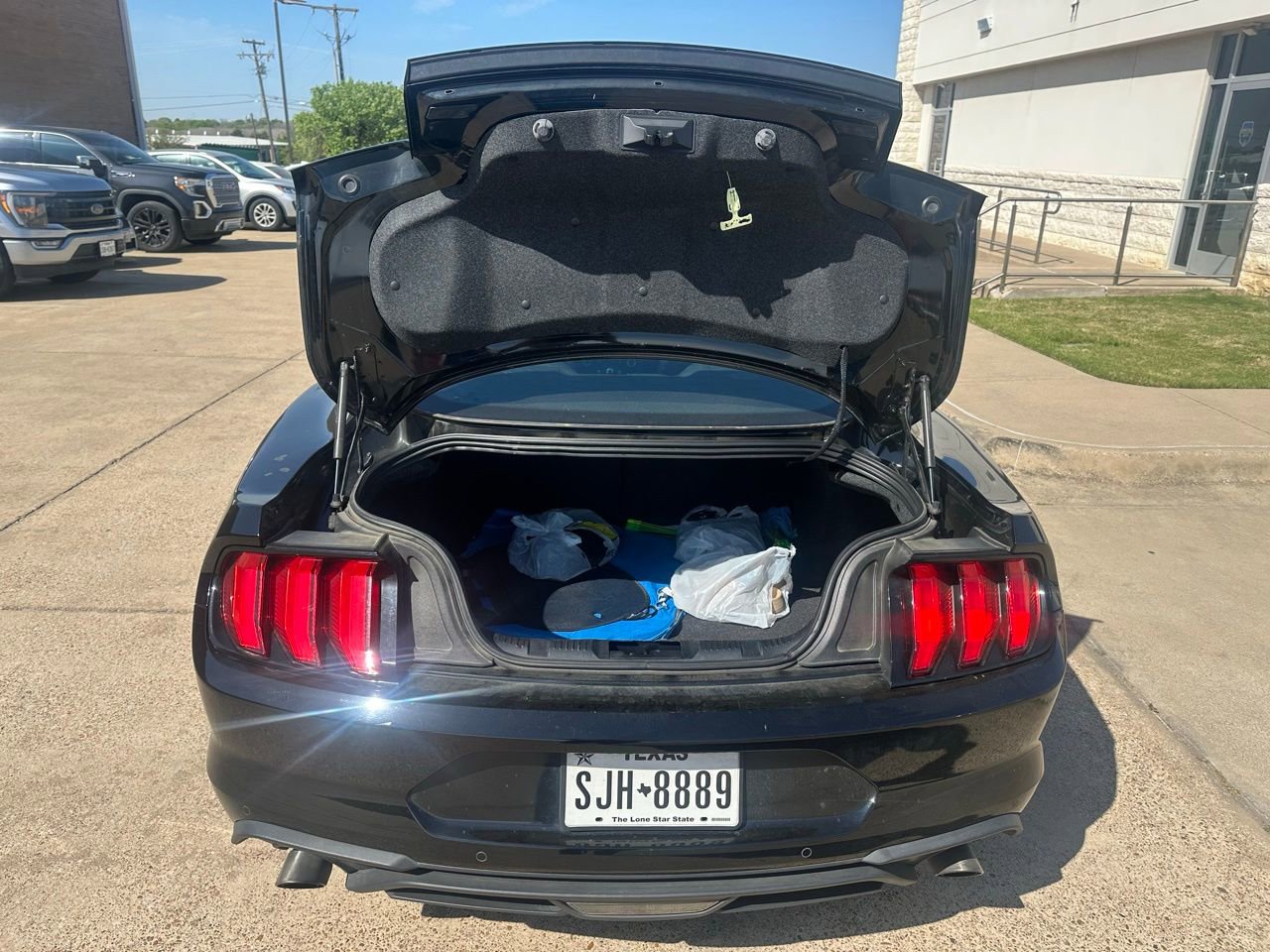 Certified 2022 Ford Mustang Premium image 10