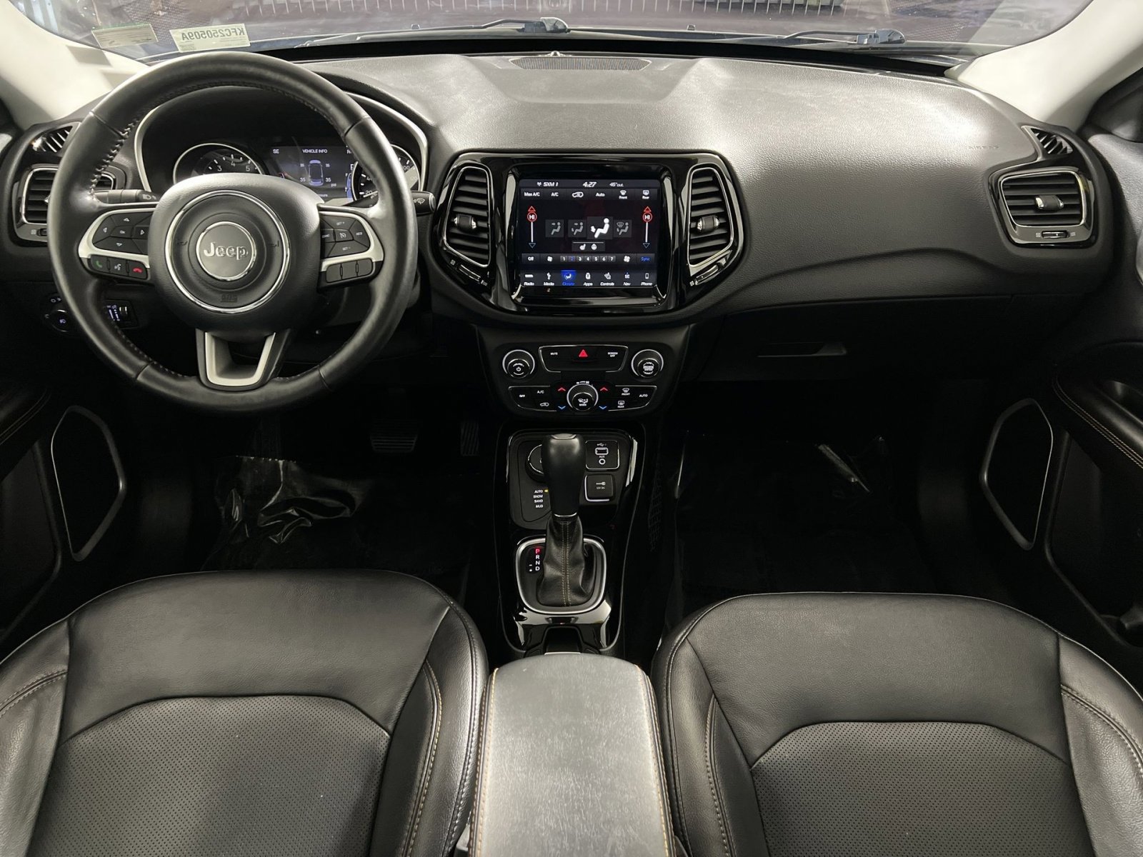 Used 2019 Jeep Compass Limited image 21