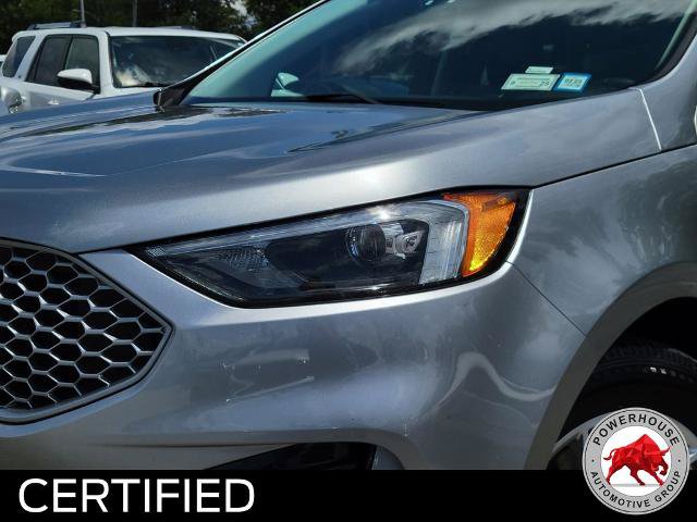 Certified 2024 Ford Edge SEL AWD/4WD image 11