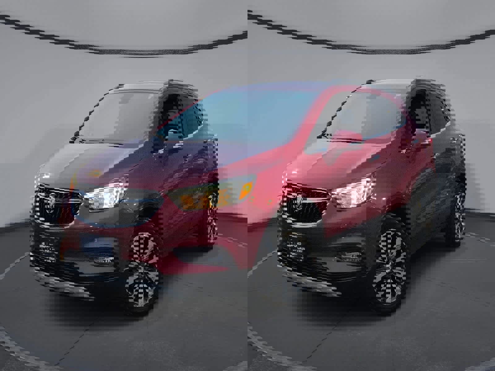 Used 2017 Buick Encore Preferred