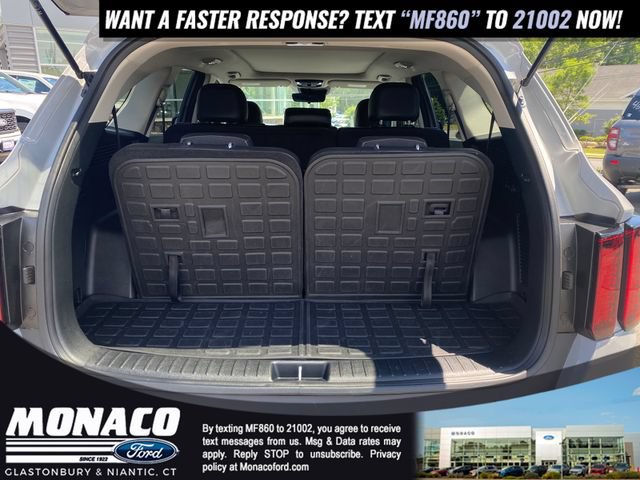 Used 2023 Kia Sorento S w/ Panoramic Sunroof Package AWD/4WD image 11