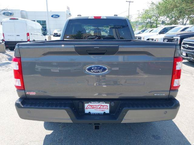 Certified 2023 Ford F150 XL w/ STX Appearance Package AWD/4WD image 7
