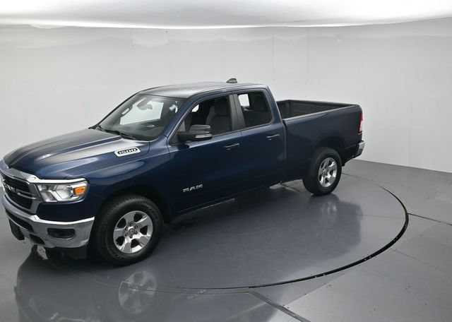 Used 2021 RAM 1500 Big Horn AWD/4WD image 42