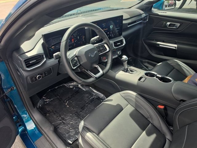 Certified 2026 Ford Mustang Premium RWD image 14