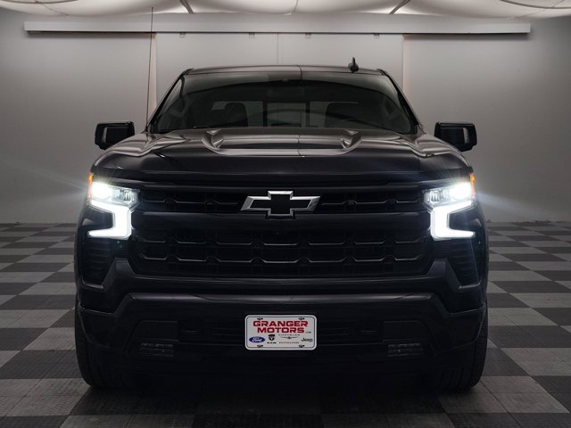 Used 2023 Chevrolet Silverado 1500 RST w/ RST All Star Premium Package AWD/4WD image 4