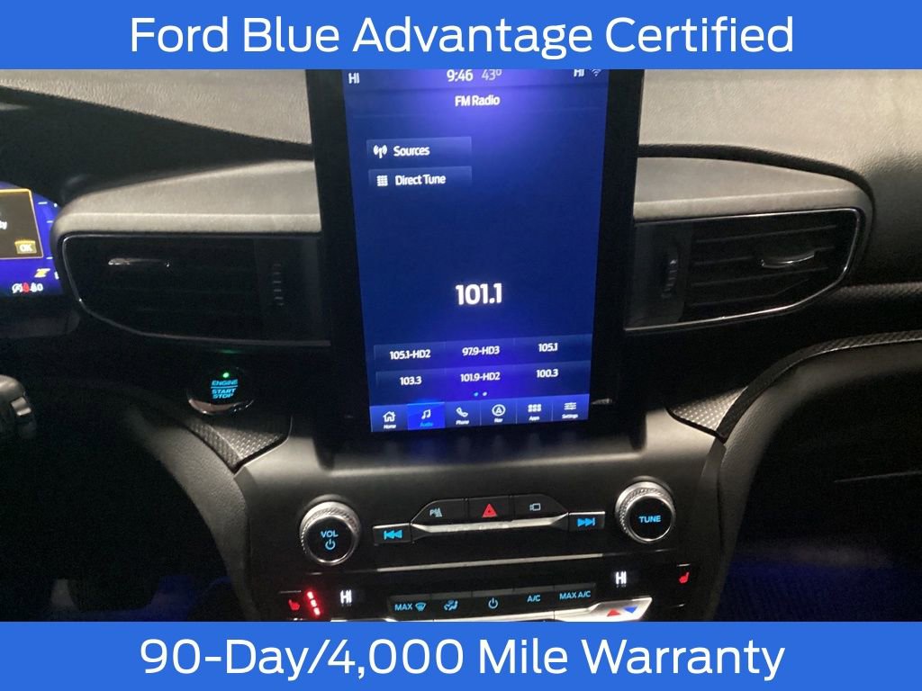 Certified 2020 Ford Explorer ST w/ ST Street Pack image 18