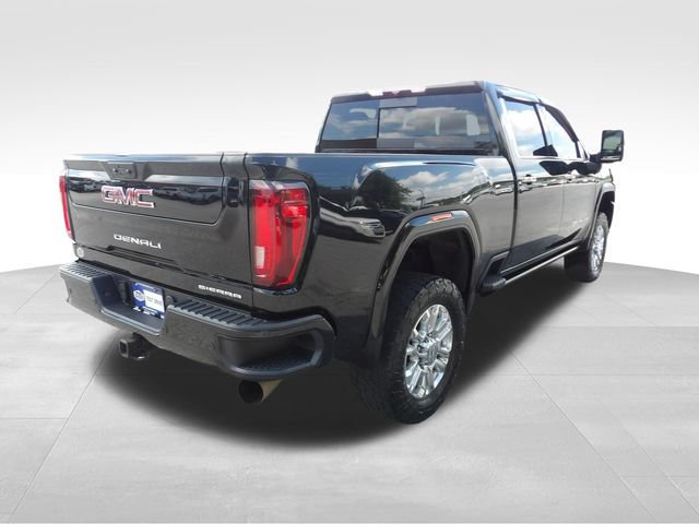 Used 2022 GMC Sierra 2500 Denali AWD/4WD image 8