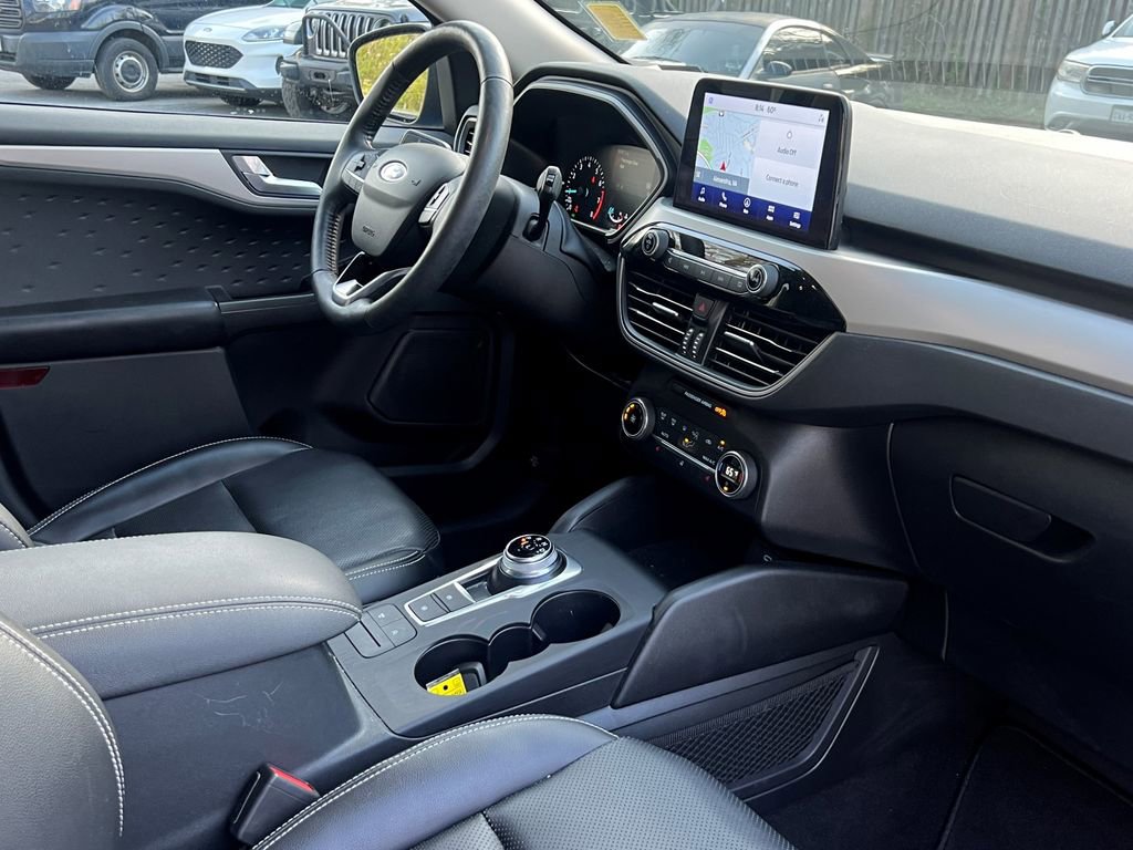 Certified 2020 Ford Escape SEL image 14