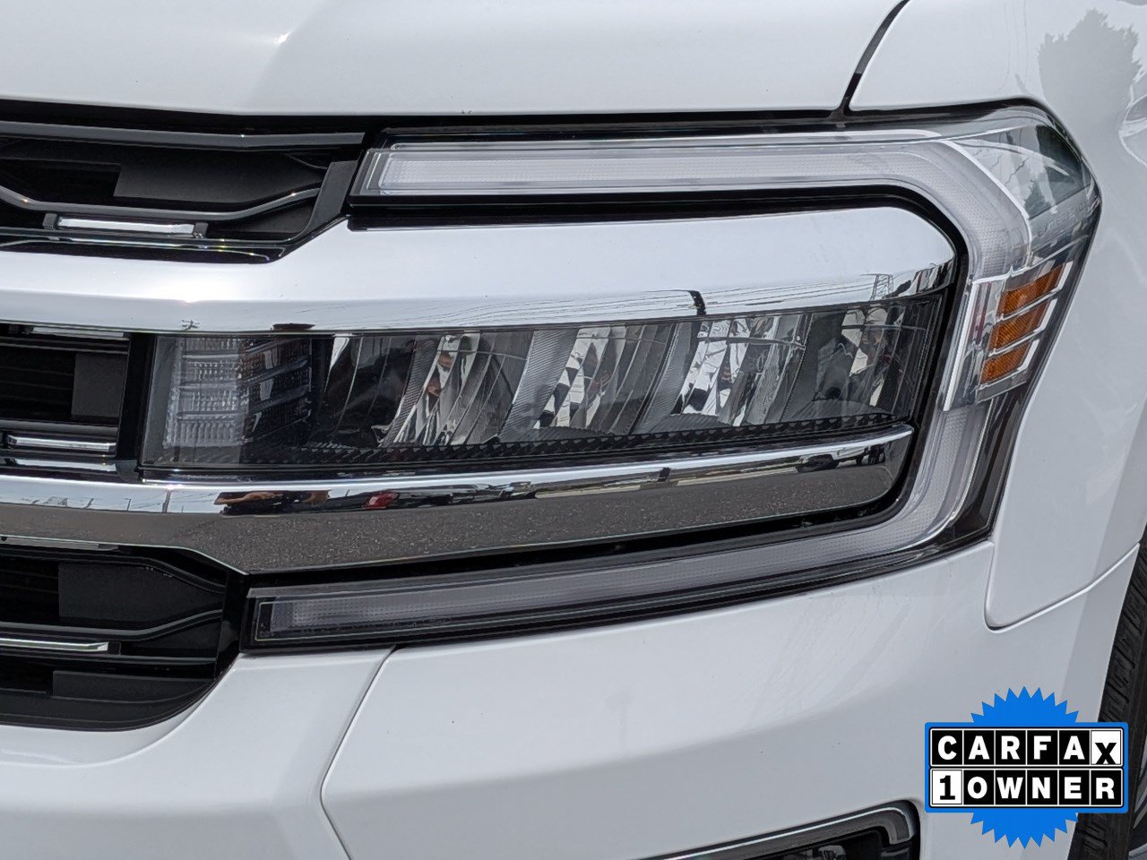 Certified 2024 Ford Expedition Limited AWD/4WD image 11