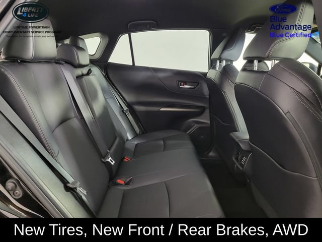 Used 2021 Toyota Venza XLE w/ Softex Package AWD/4WD image 17