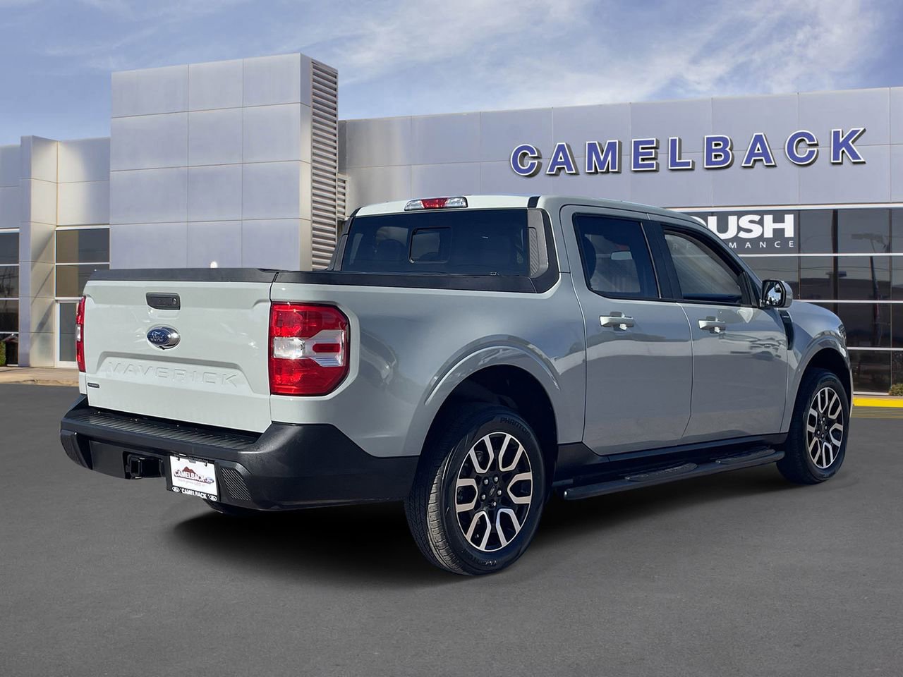 Certified 2023 Ford Maverick Lariat image 12